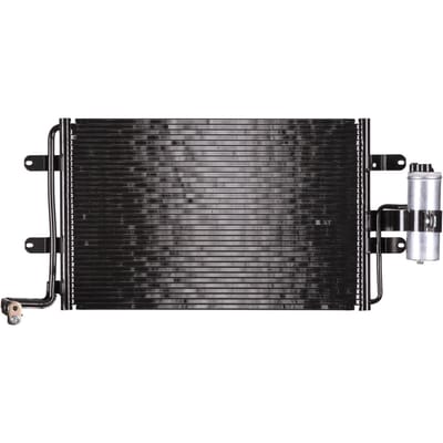 Condensator, airconditioning THERMOTEC KTT110003