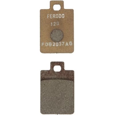 Remblokken FERODO FDB2037