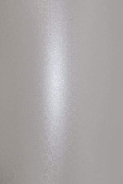 Netuno - zilver metallic papier - A4 - 21 x 29,7 cm - 20 vellen - 250 gram - Aster Metallic Silver