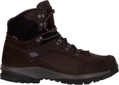 Hanwag Wandelschoenen - Maat 45 - Mannen - donkerbruin/donkergrijs