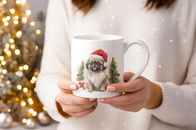 Mok Pekingese