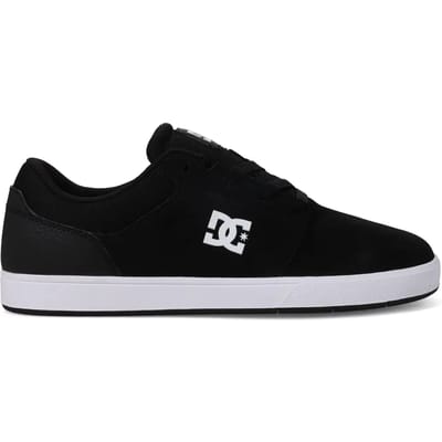 Dc Shoes Dc Crisis 2 Sneaker - Black/white