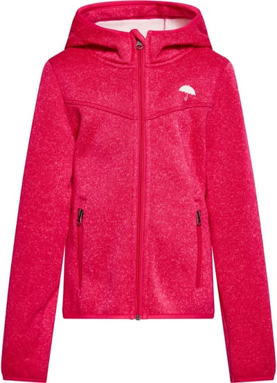 Schmuddelwedda Gebreide fleeceblouse