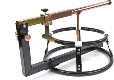 HBM Motorbanden Demontage Apparaat voor Banden Demonteren - Max. Velgdiameter 21 inch, 7,5 kg