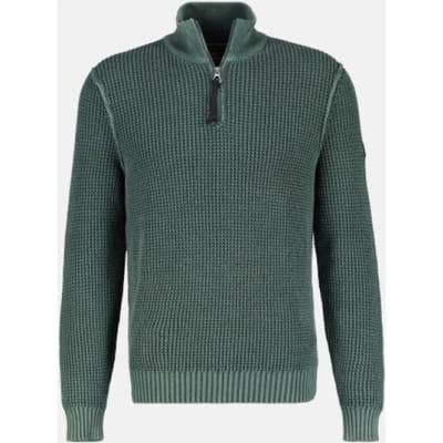 Lerros Trui Pullover Structuur 22o5448 668 Mannen Maat - XXL