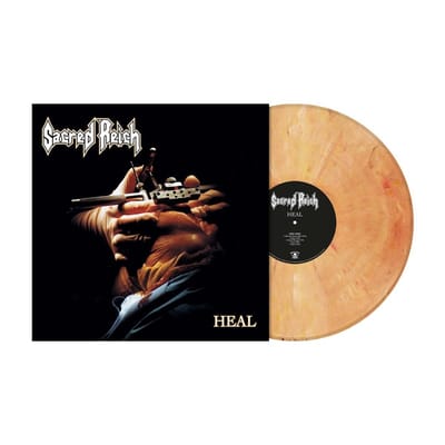 Sacred Reich - Heal (LP) (Coloured Vinyl) (Limited Edition) (Remastered)