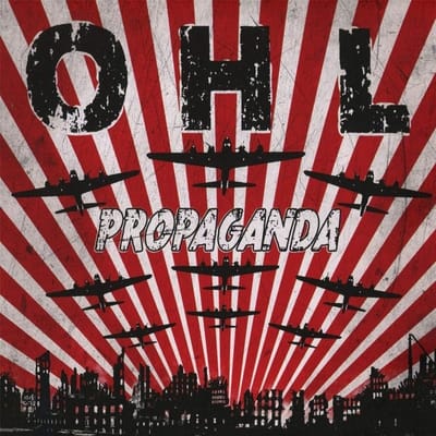 OHL - Propaganda (CD)