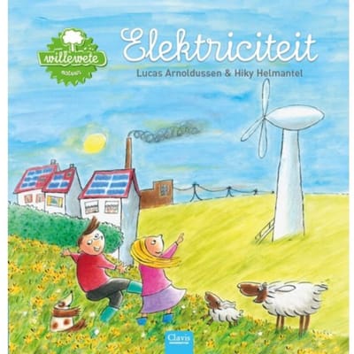 Elektriciteit - Willewete - Lucas Arnoldussen