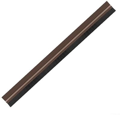 Tochtstopper 100 cm - Energiezuinige Deurbodem Afdichtstrip voor Geluid- en Insectenbestendigheid