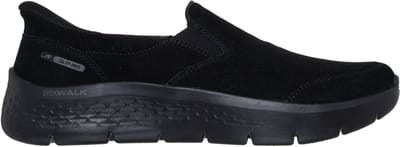 Skechers Go Walk Flex Dames Instappers - Zwart