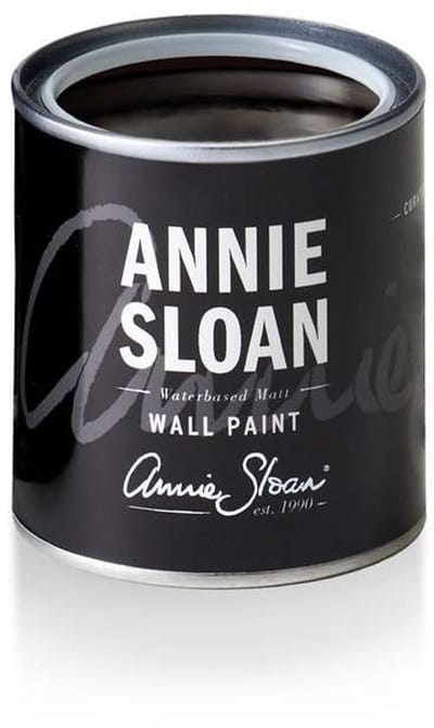 Annie Sloan Muurverf Athenian Black 120 ml