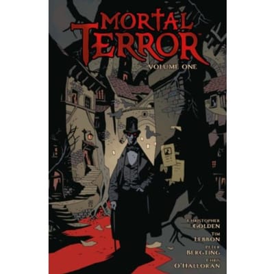 Mortal Terror Volume 1 - Mortal Terror - Christopher Golden