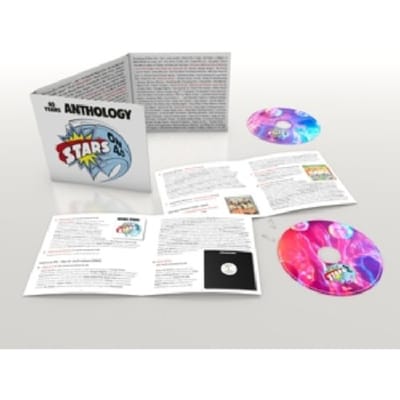40 Years Anthology - Stars On 45