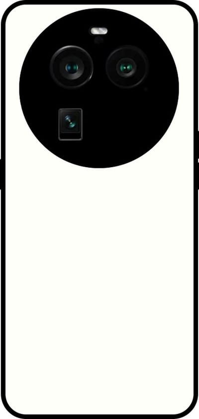Geschikt voor Oppo Find X6 Pro Sublimatie Hoesje TPU - Geschikt Voor Sublimatiedruk Warmtepers - Doe Het Zelf Case Met Eigen Foto Of Opdruk Geschikt Voor Oppo Find X6 Pro - Smartphonica geschikt voor Oppo Find X6 Pro