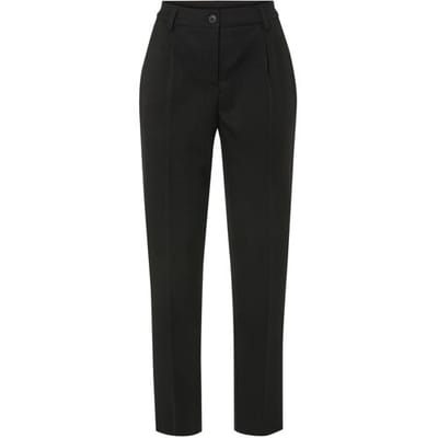 ESMARA Dames broek (Zwart, 38)