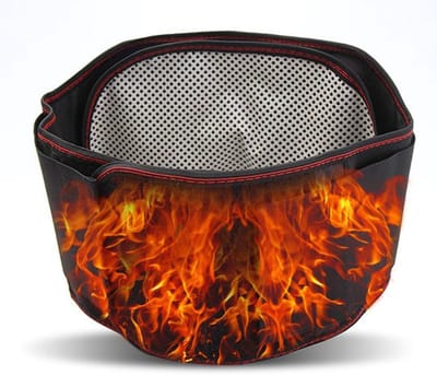 Warmteband voor rug en taille, zelfverwarmend, bescherming voor de nieren, rugondersteuning, verwarmingsgordel, magnetische therapie, comfortabele buikwarmte, ideale winteraccessoire