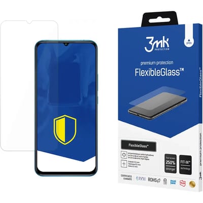 Hybride glas 3MK Xiaomi Mi 10 Lite 5G FlexibeGlass™