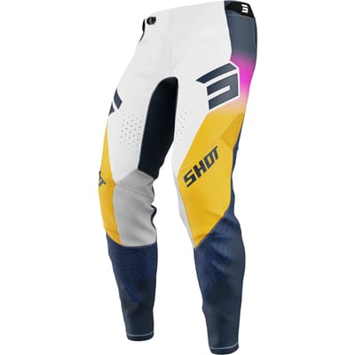 Motorcrossbroek Shot Race Gear Aerolite
