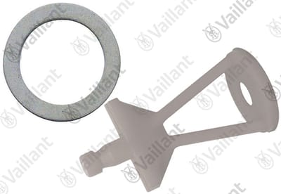VAILLANT Voordüse 3,00 (lichtgrijs) VC 195/4-5 u.w. Vaillant-Nr. , 0020068059