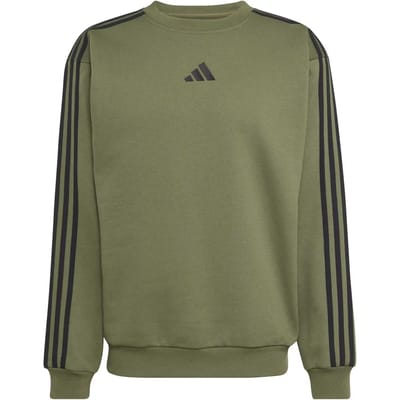Regular fit sweatshirt van katoenmix