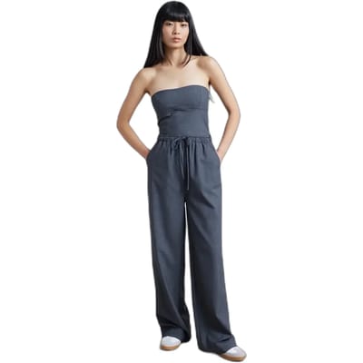 Brede Pantalon voor Vrouwen 24 Colours