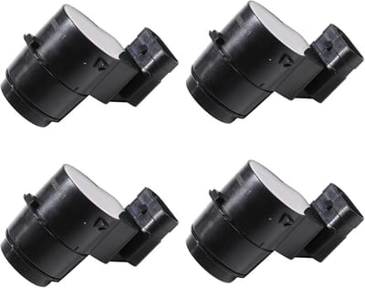Set van 4 Universele PDC Parkeersensoren Compatibel met Diverse BMW en Mini Modellen