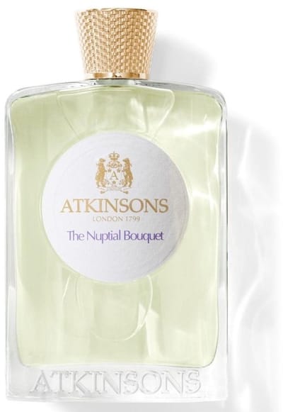 Atkinsons The Nuptial Bouquet Eau De Toilette 100ml