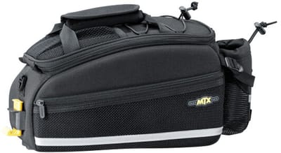 Topeak Mtx Trunkbag Ex Quicktrack Fietstassen 8l Zwart