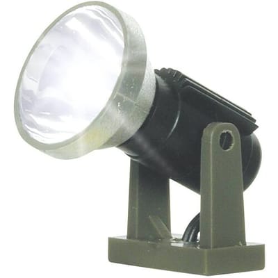 Viessmann Modelltechnik H0 Schijnwerper Enkel Functioneel model 6330 1 stuk(s)