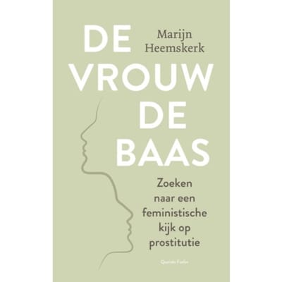 De Vrouw De Baas - Marijn Heemskerk