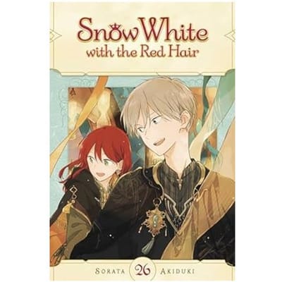 Snow White With The Red Hair, Vol. 26 - Snow White With The Red Hair - Sorata Akiduki