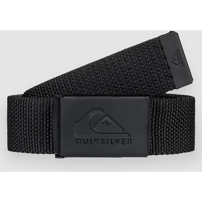 Quiksilver Principal Schwack Riem zwart