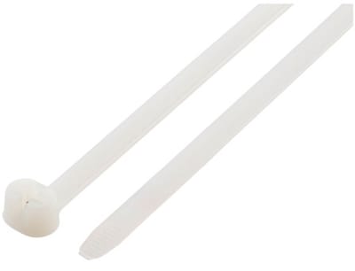Wurth - Kabelbinder KBL MZ PA metal vergr. goedk. naturel - KBL MZ kabelbinder gemaakt van polyamide met metalen tong, naturel Lengte 340 mm
