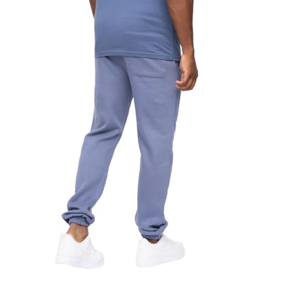 Crosshatch Heren Mappedout Joggingbroek (Denim Blauw)
