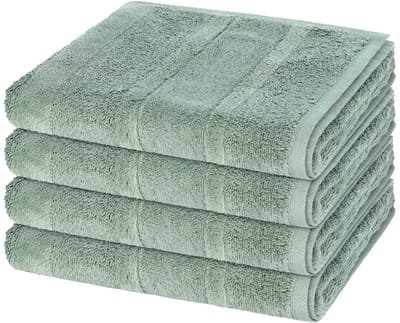 Cawö Sonstiges 4 X handdoek - in set 4 pack Noblesse