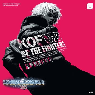 The King Of Fighters 2002 (2lp)