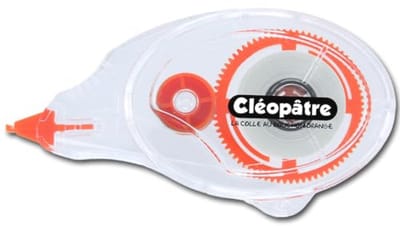Effac'inkt correctieroller - 8 meter