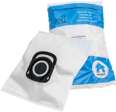 Kleanburg® Geschikt voor Rowenta - 10 Stofzuigerzakken voor X Plorer Serie, Green Force, X TREM Power, Silence Force, Compact Power, Power XXL,