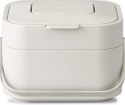 Joseph Joseph Intelligent Waste Stack Afvalbakje - 4 L - Stone