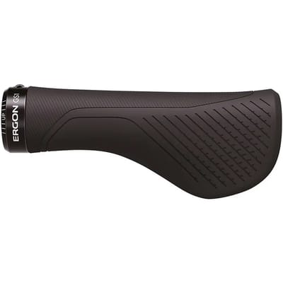 Ergon Gs1 Evo S Handvatten Zwart 138 mm