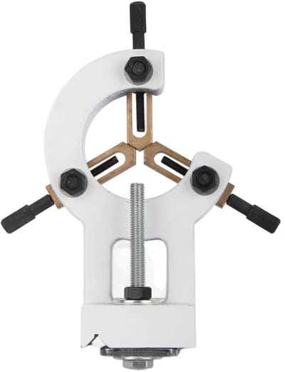 Dailygoods- Stabilisator Vaste Metalen - Stabilisator Smartphone - Stabilisator Telefoon - Stabilisator Camera - Minidraaibank Accessoire - Verbeterde Werkefficiëntie - Machineaccessoire