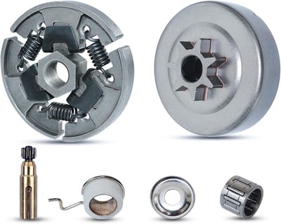 Slakkenversnellingsbak oliepomp wassnaald opslagtrommel kit voor STIHL 025 MS210 MS230 MS250 017 018 MS170 MS180 170 180 021 023 kettingzaag