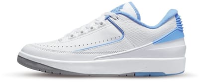 Air Jordan 2 Retro Low (UNC University Blue) - Maat 40