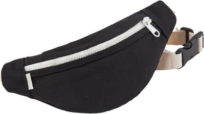 Canvas Heuptas voor Kinderen - Unisex Fanny Pack voor Jongens en Meisjes, Ideaal voor Actieve Avonturen en Dagelijkse Gebruik