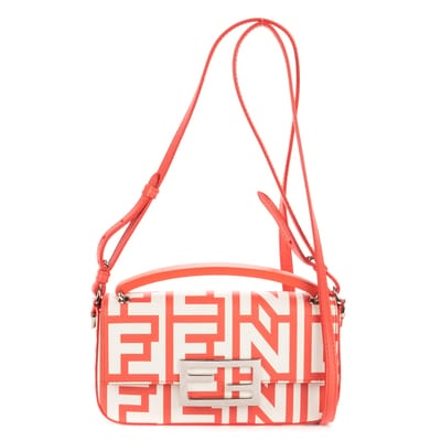 Fendi x Marc Jacobs Mamma Baguette Mini  Schoudertas
