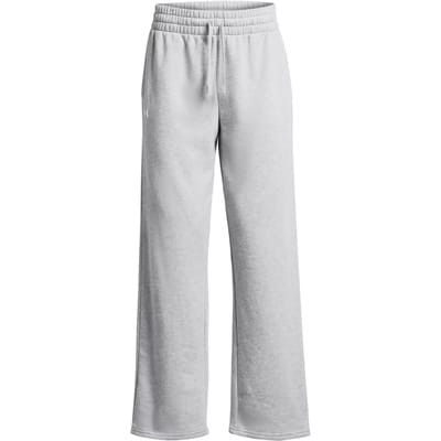 Dames joggingsbroek Under Armour Rival Fleece Straight