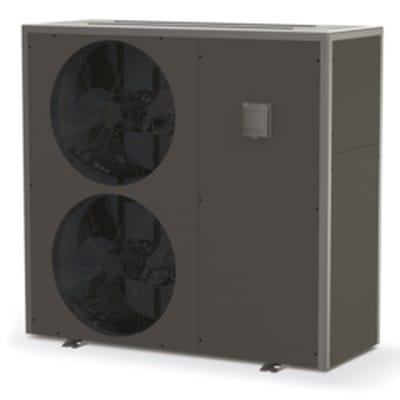 Polytropic Variabele Warmtepomp | Master-Inverter XL (TRI) | 35,60 ~ 12,80 kW | 380 V - HRS