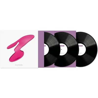 New Order LP - the Rest of New Order (2025 Remaster) - voor Geen - standaard