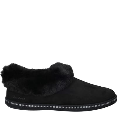 Skechers Skechers Campfire Pantoffels zwart Synthetisch