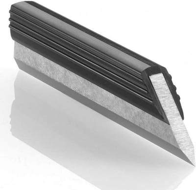 Gloeidraad Staal - Precisie Liniaal - Nauwkeurig Meten - Roestvrij Gelegeerd Staal - 150 mm - Zilver